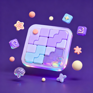 Brain games 6 in 1