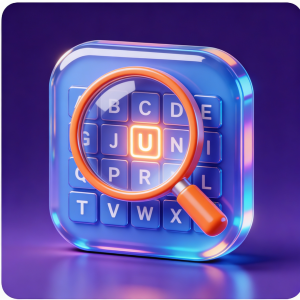 TRZ Word Search